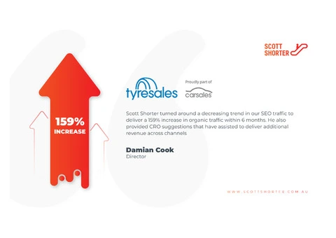 Scott Shorter PTY LTD - 1/4