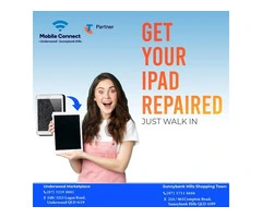 Revitalize Your iPad: Expert Repair Solutions at Mobile Connect