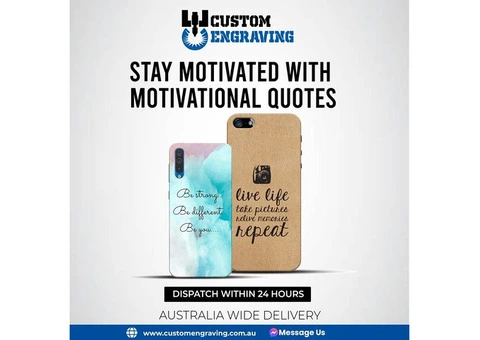 Craft Your Unique Style: Explore the World of Customized Phone Cases