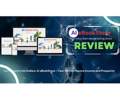 Turn Dreams into Dollars: AI eBookStore – Your Path to Passive Income and Prosperity