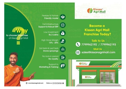 Boost Your Crop's Growth with Fertilizer || Kissan Agri Mall