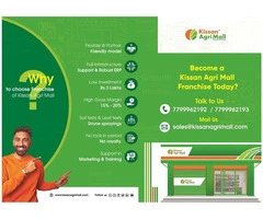 Boost Your Crop's Growth with Fertilizer || Kissan Agri Mall