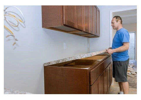 Tired of the outdated kitchen cabinets? - 2/3