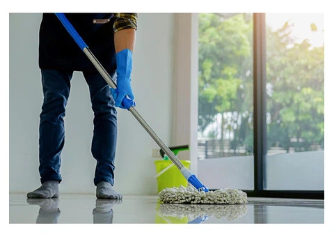 Experience Unrivalled Cleanliness and Efficiency with Commercial Cleaning