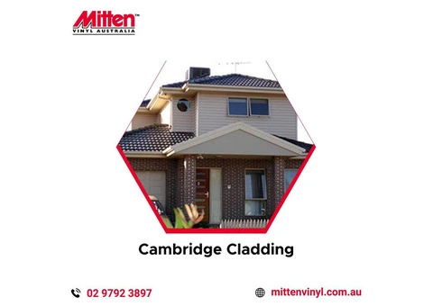 Vinyl Cladding Services for Homes and Businesses by Mitten Vinyl Australia - 2/3