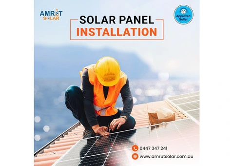 Solar Panel Installation