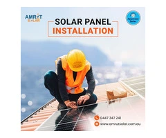 Solar Panel Installation