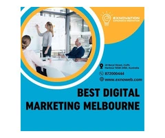 Best Digital Marketing Melbourne in Australia - Exnovation
