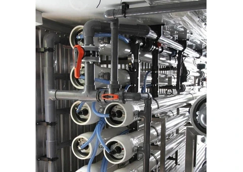 Ultrafiltration Water Treatment South Australia