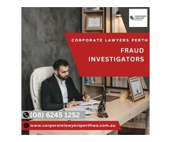 Perth's Elite Fraud Investigation Lawyers