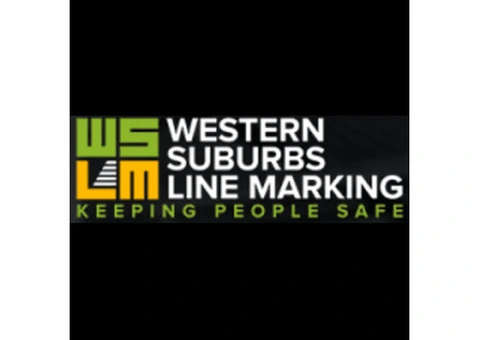 Western Suburbs Line Marking