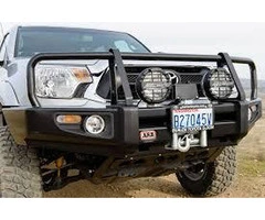 Enhance Your Off-Road Experiences with El Cajon Window Tinting's Custom Off-Road Bumpers