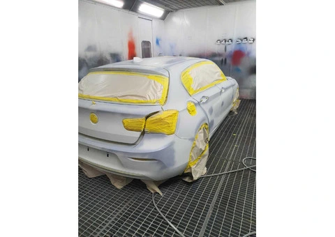 Mobile Car Paint Repair