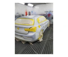 Mobile Car Paint Repair