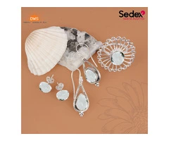 Bulk Crystal Quartz Jewelry for Sale at Wholesale Prices