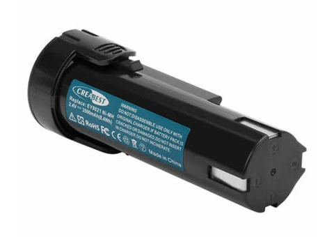 2.4V Power Tool Battery for Panasonic EY903B