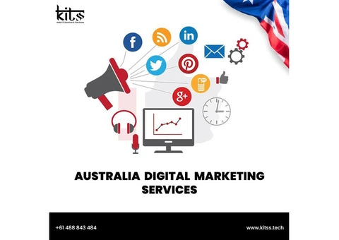 Best Digital Marketing Agency in Australia