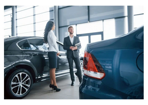 Rent to Own Your Dream Car!