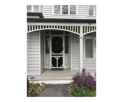 Enhance Safety with AAA Security Doors' Heavy-duty Steel Doors Solutions