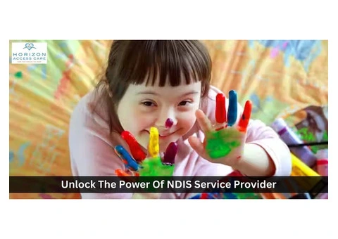 Horizon Access Care: Unlock The Power Of NDIS Service Provider