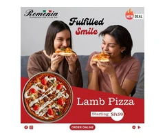 Best Pizza and Burger Delivery in Hamlyn Heights