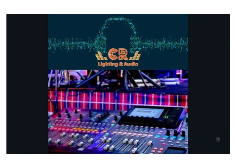 How To Select The Best Event Planner In Sydney For Your Needs from CR Lighting And Audio