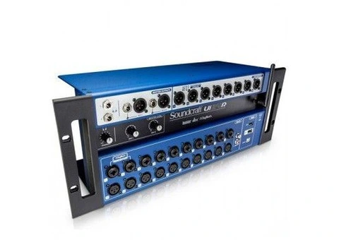 Calling All Sound Enthusiasts! Soundcraft Ui24R Digital Mixer - Lightsounds Australia - 2/3