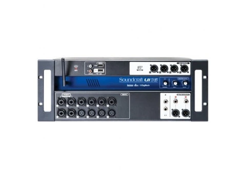 Calling All Sound Enthusiasts! Soundcraft Ui24R Digital Mixer - Lightsounds Australia - 3/3