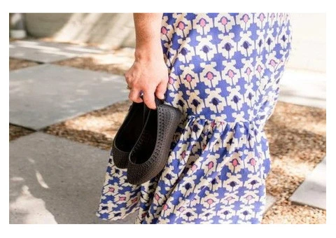 Ballet Flats with Arch Support in Australia