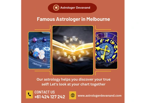 Astrologer Devanand| Famous Astrologer in Melbourne