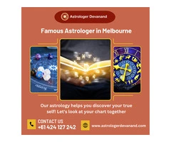 Astrologer Devanand| Famous Astrologer in Melbourne