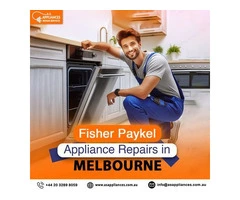 Fisher Paykel Appliance Repairs in Melbourne