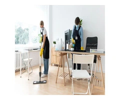 Sparkling Solutions: Professional Office Cleaning Services!