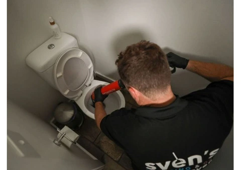 Emergency plumber kew
