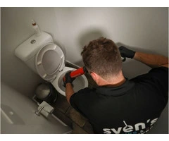 Emergency plumber kew