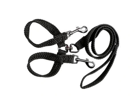 Beau Pets Nylon Brace Lead for 2 Dogs - VetSupply