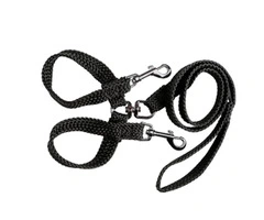 Beau Pets Nylon Brace Lead for 2 Dogs - VetSupply
