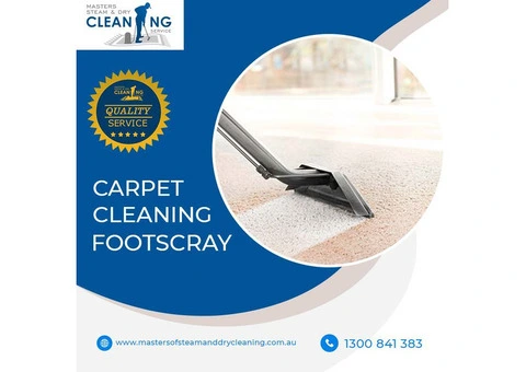 Carpet Cleaning Footscray