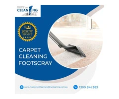 Carpet Cleaning Footscray