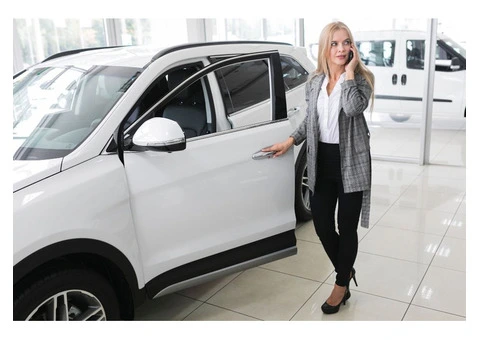 ???? Rent-to-Own Your Dream Car Today! ????