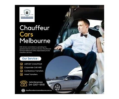 Melbourne Airport Chauffeurs