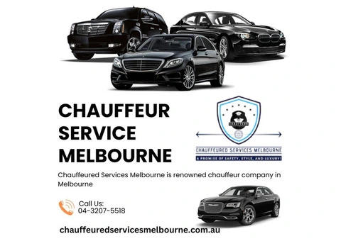 Melbourne Airport Chauffeurs - 2/4