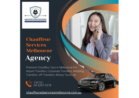 Melbourne Airport Chauffeurs - 4/4