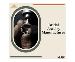 Experienced Bridal Jewelry Manufacturer in Jaipur