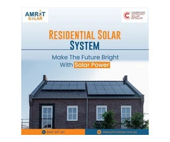Residential Solar System Melbourne