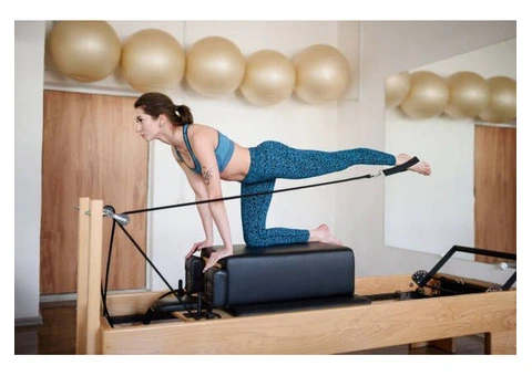 Tone Up & Strengthen: Top Pilates Classes Near Balwyn