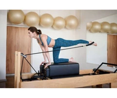 Tone Up & Strengthen: Top Pilates Classes Near Balwyn
