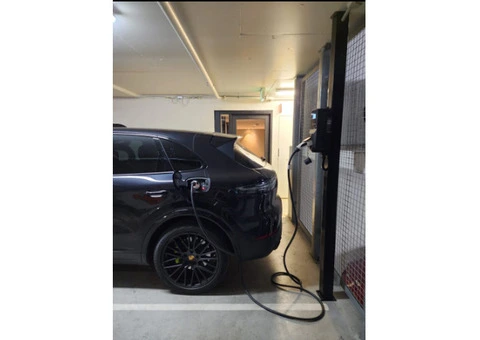 EV Charger Installation Melbourne