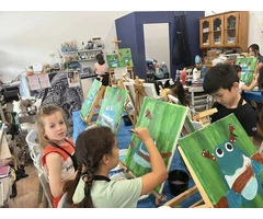 Looking For The Kids Fun Art Classes Sydney