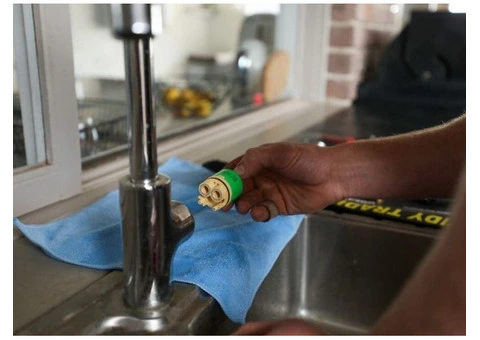 Plumber burwood